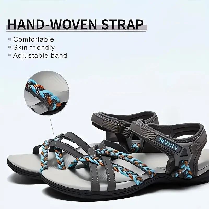 Sandales Barefoot Wander — Sandales Sandalo, vue 2