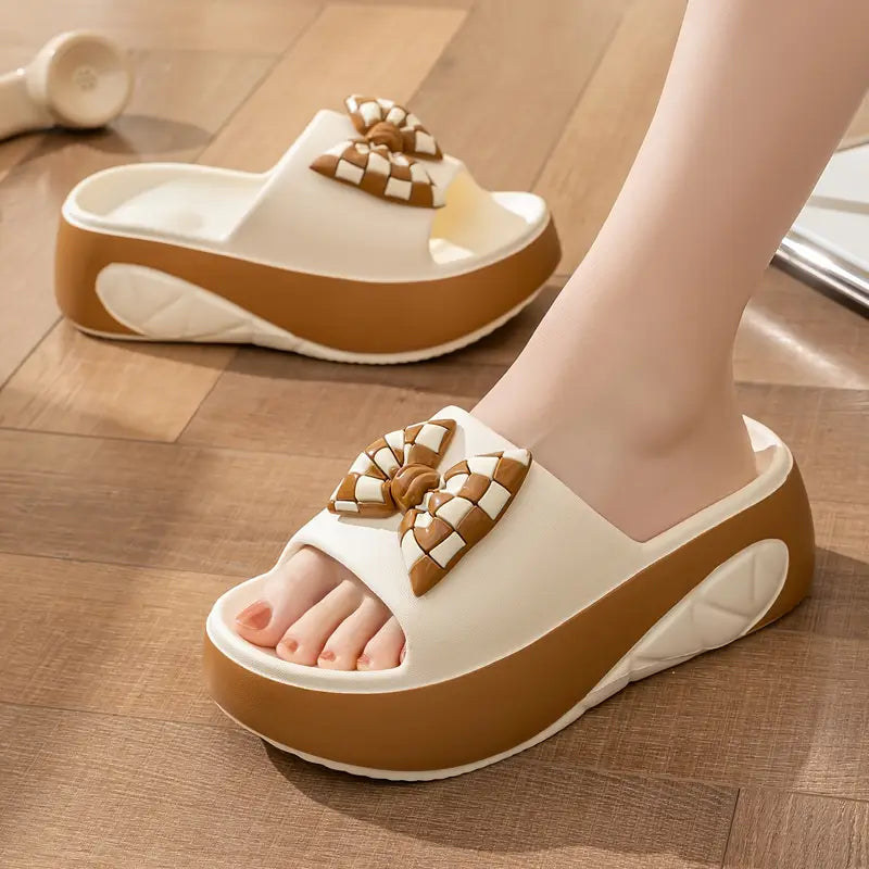 Sandales Claquettes Melody — Claquettes Sandalo, vue 1