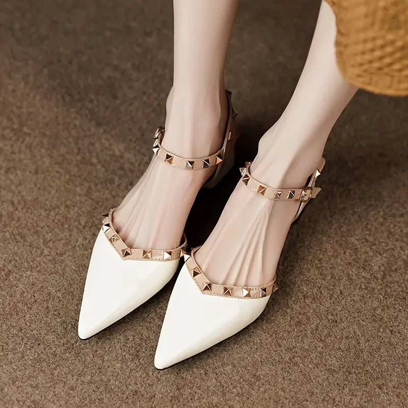 Escarpins Charm Celina™ — Escarpins Sandalo, vue 1