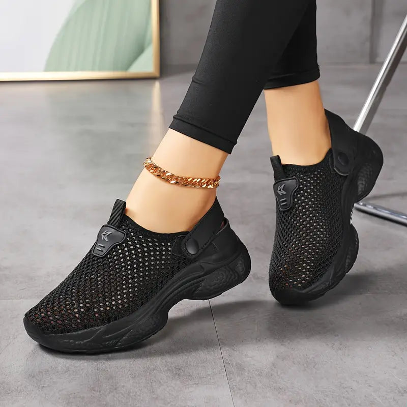 Baskets en Mesh AirFlex — Baskets Sandalo, vue 2
