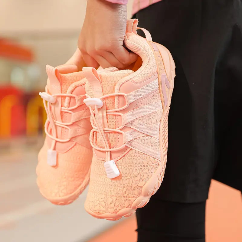 Baskets TrailTrek Enfant — Baskets Sandalo, vue 2