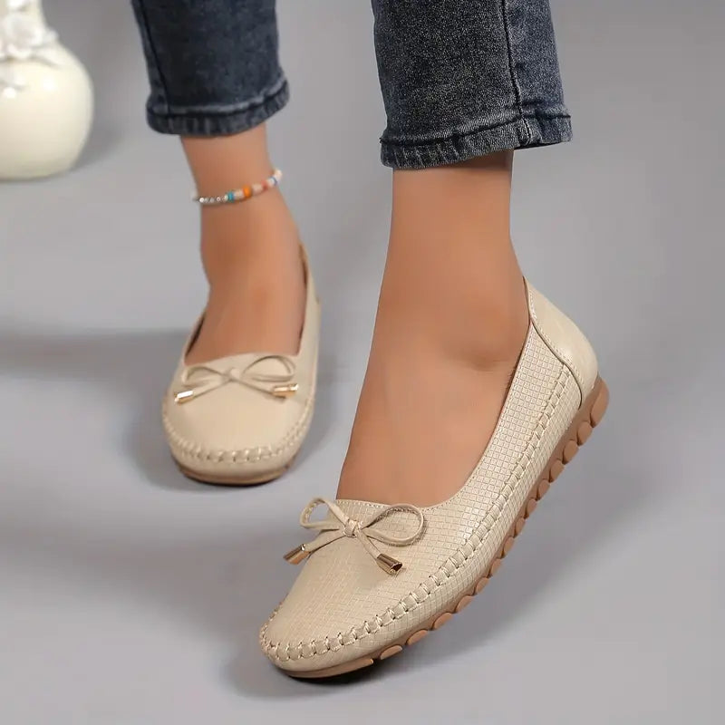Ballerines à Nœud Evelyn™ — Sandales Sandalo, vue 1