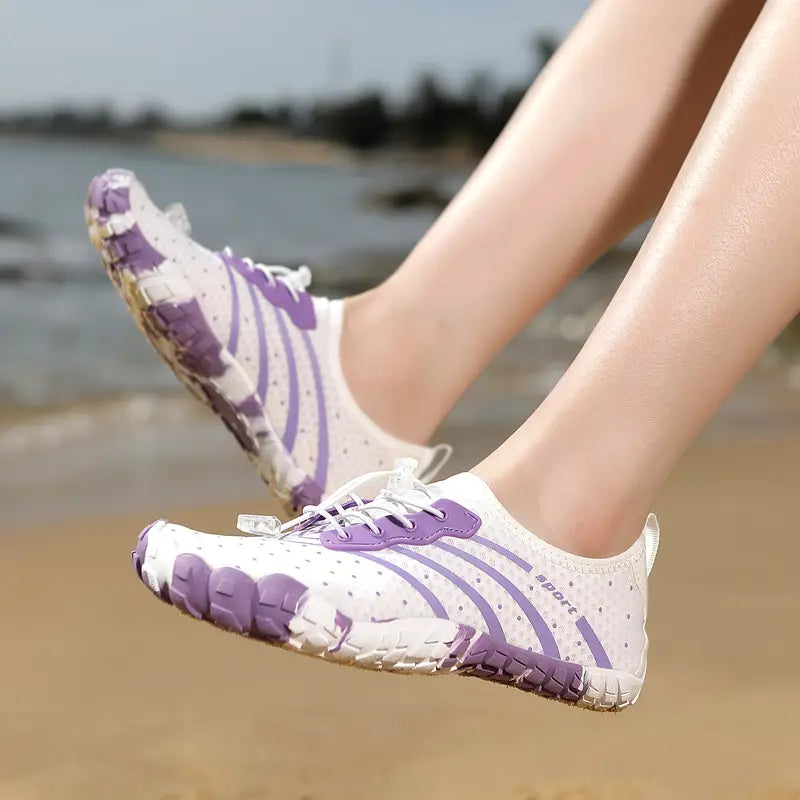 Chaussures Barefoot Hydro — Chaussures Barefoot Sandalo, vue 2