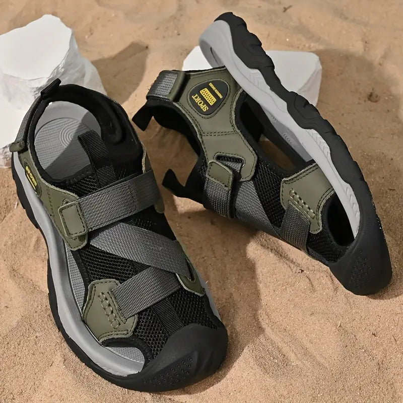 Chaussures Pêcheur Outlander — Chaussures Sandalo, vue 2