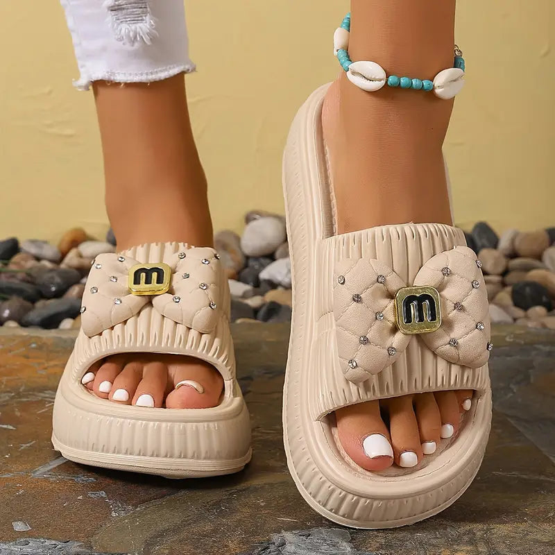 Sandales Souples Miu — Sandales Sandalo, vue 1