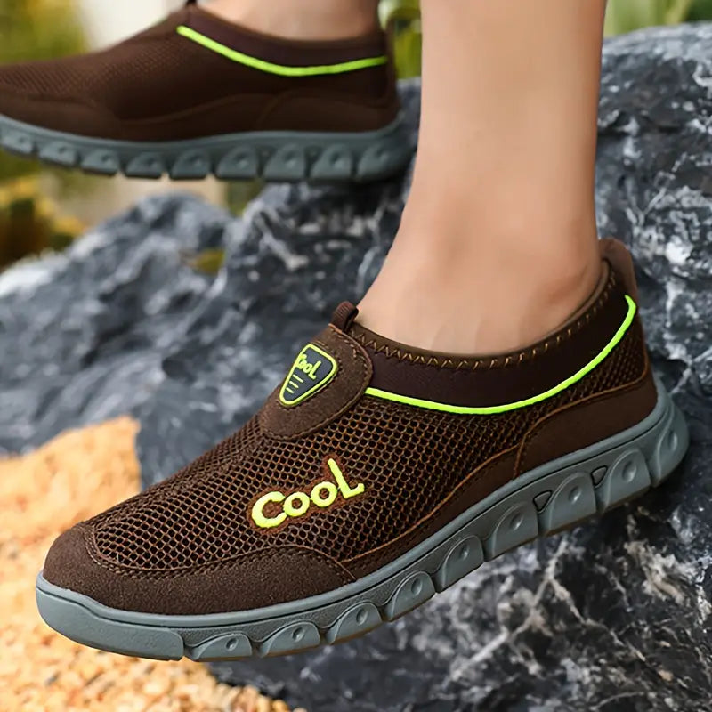 Baskets en Mesh Cool™ — Baskets Sandalo, vue 2