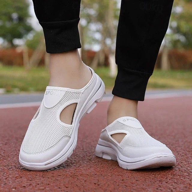 Baskets de Sport à Enfiler Femme — Baskets Sandalo, vue 1