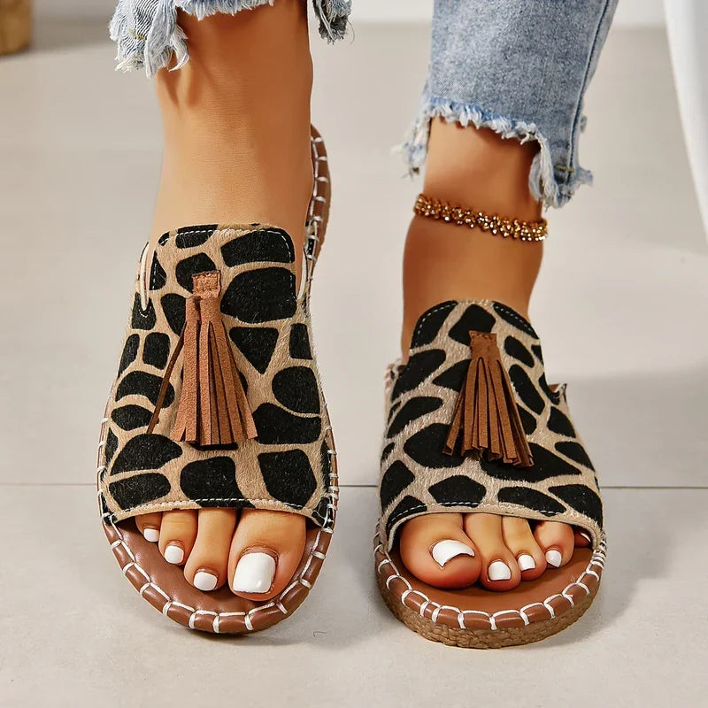 Sandales Confort Boho™ — Sandales Sandalo, vue 1