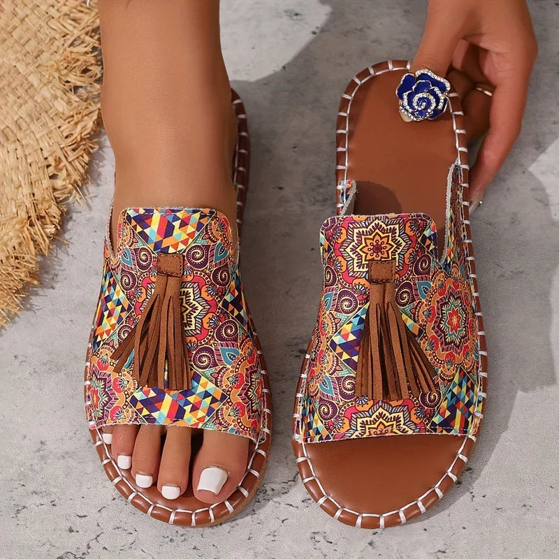 Sandales Confort Boho™ — Sandales Sandalo, vue 2