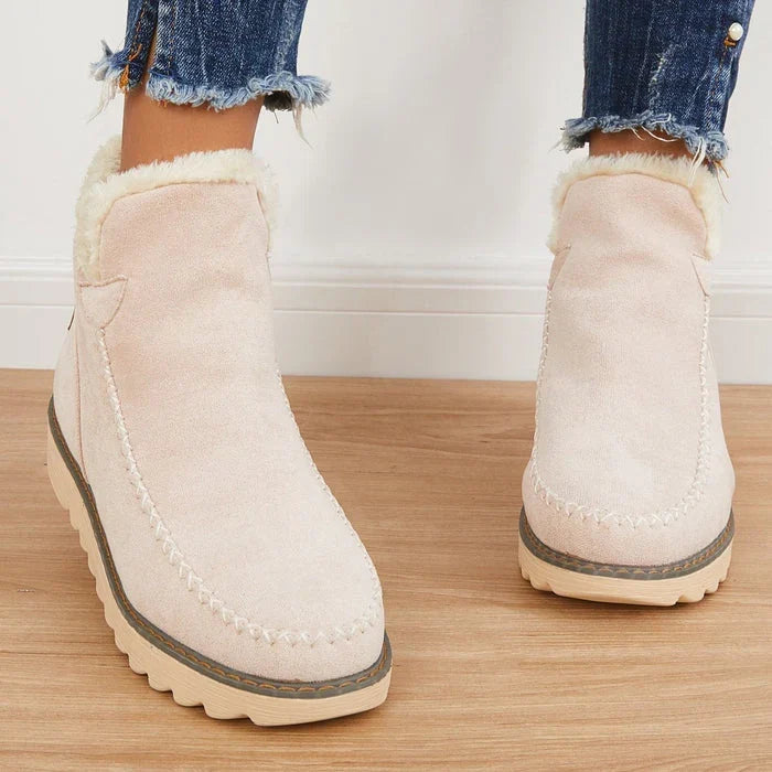 Bottes d'Hiver Frost™ — Chaussures à Bout Large Sandalo, vue 2