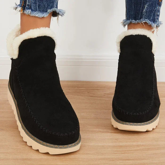Bottes d'Hiver Frost™ — Chaussures à Bout Large Sandalo, vue 1
