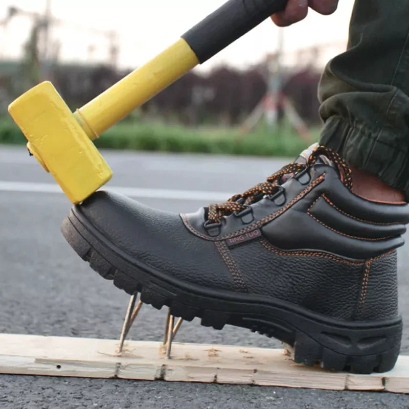 Chaussures de Sécurité Imperméables — Chaussures Sandalo, vue 2