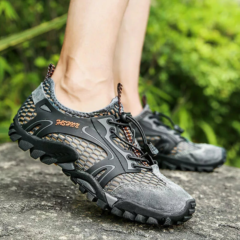 Chaussures de Randonnée et d'Escalade — Chaussures Sandalo, vue 1