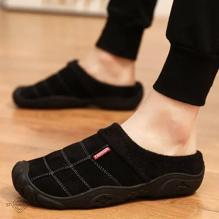 Chaussures Douillettes à Bout Large™ — Chaussures à Bout Large Sandalo, vue 1
